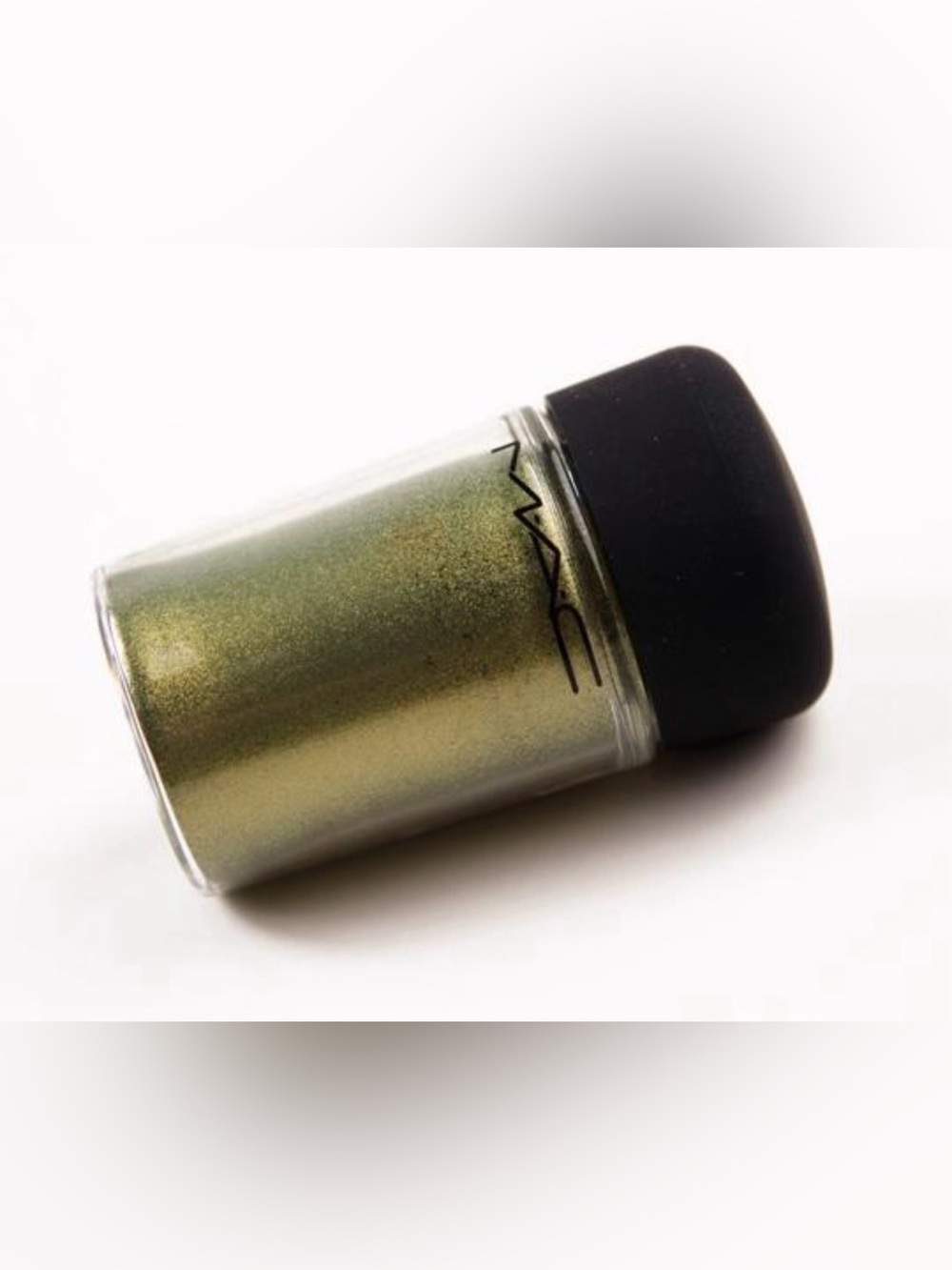 NWOT MAC Cosmetics Loose Pigment - Golden Olive